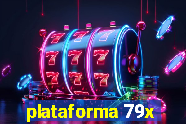 plataforma 79x